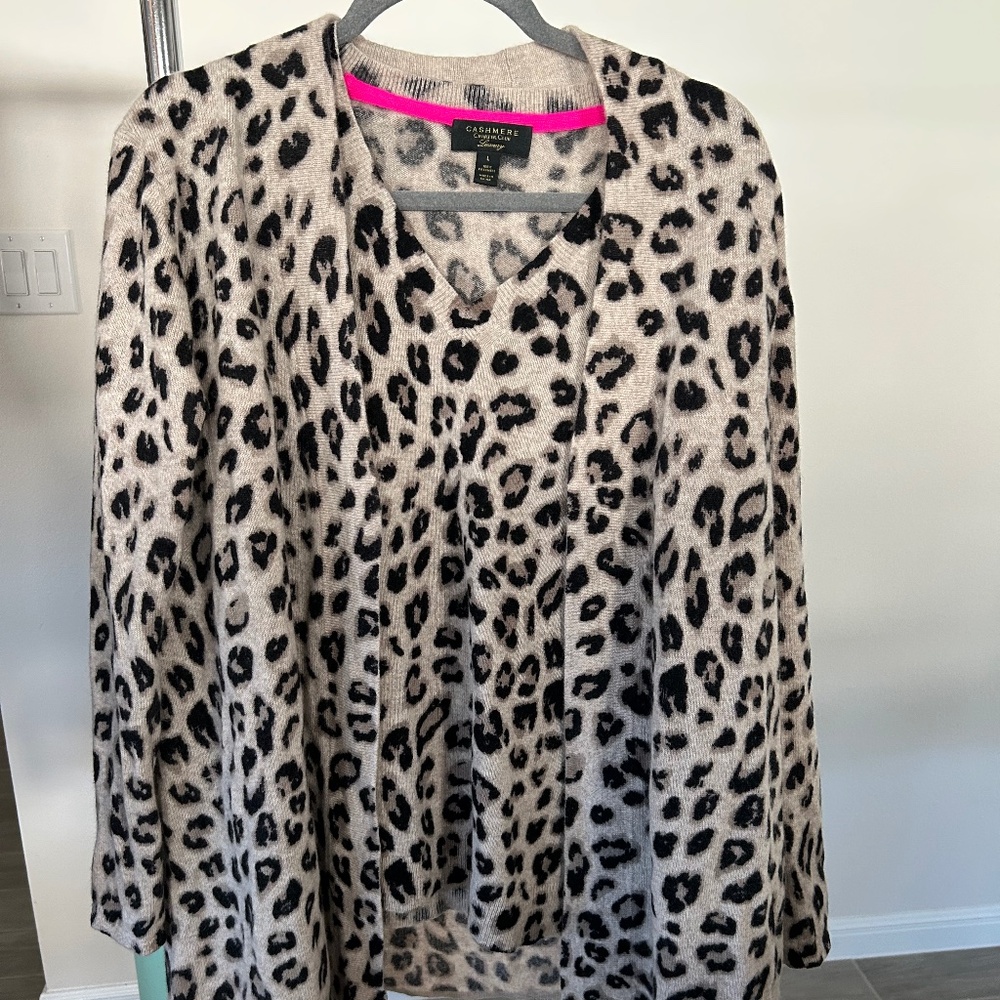 Cashmere set